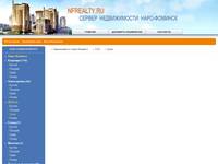 ����-������� / ��� / ����  NFREALTY.RU - ������������ � ����-�������� ������������ �. ����-�������